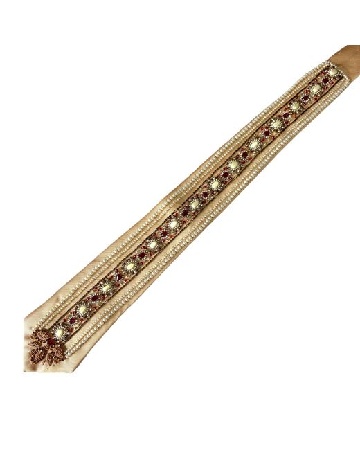 Zars London Metallic Ornate Pearl Luxe for men