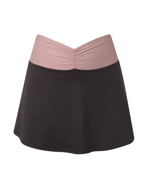 NUAJE NUAJE Red Isabelle Bikini Skort
