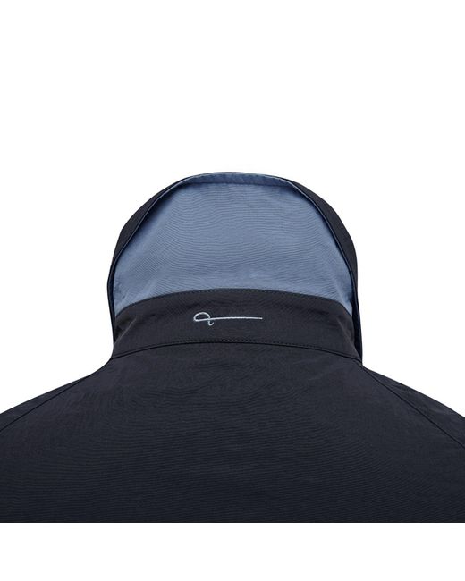 Guards London Blue Marcher Reversible Jacket for men