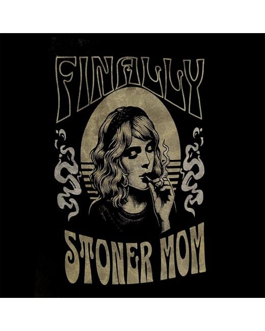 Gold & Honey Black For The Moms T-Shirt
