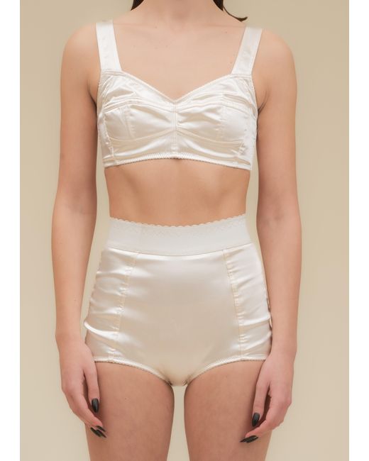 Contessa Mills Gray Neutrals Seraphim Bra