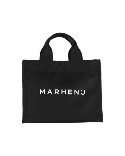 MARHEN.J Black Rico Mini Eq