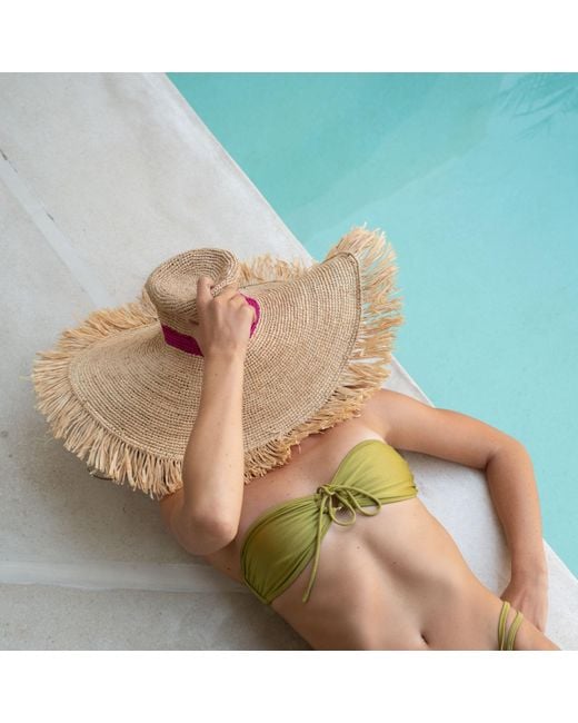 Zanatany Concepts Natural Chapeauté-light Hat