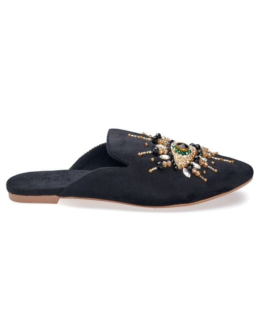 Fuchsia Shoes Blue The Good Eye
