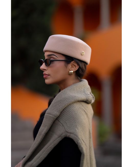 Le Trap White Neutrals Zermatt