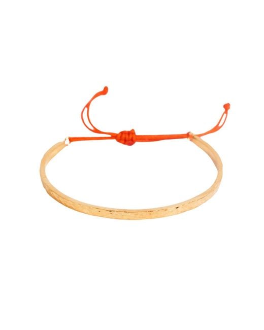 Les Reines Orange Reddish Elegance