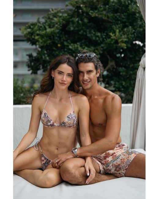 IVY SWIMWEAR Multicolor Nico Short for men