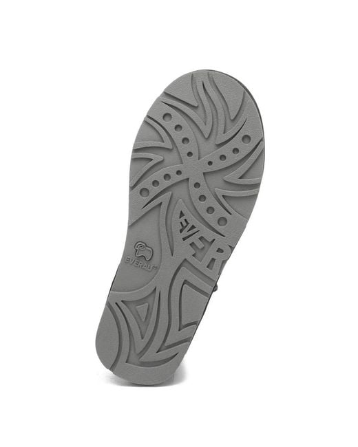 EverAu Australia Gray Emu Mini Classic Boots