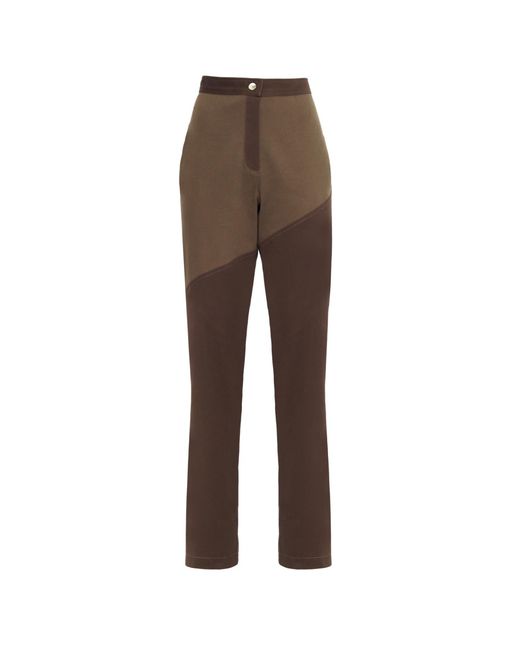 Ariana Bestepe Brown Pants