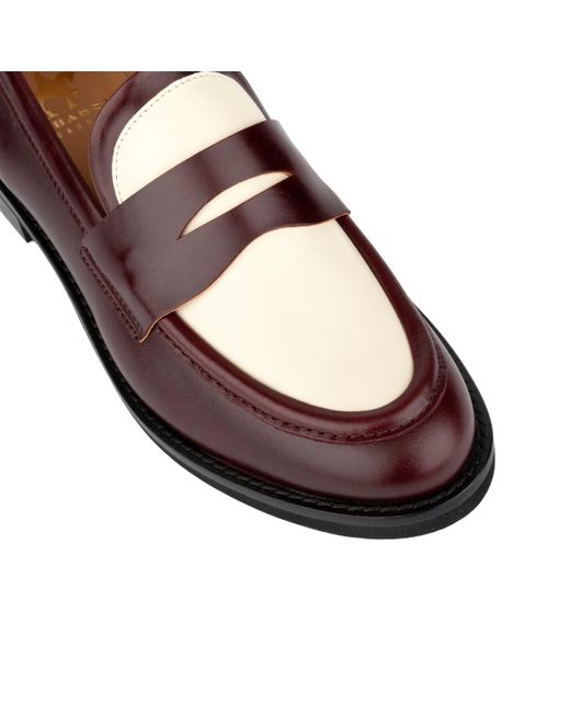 Embassy London USA Red Neutrals Kay