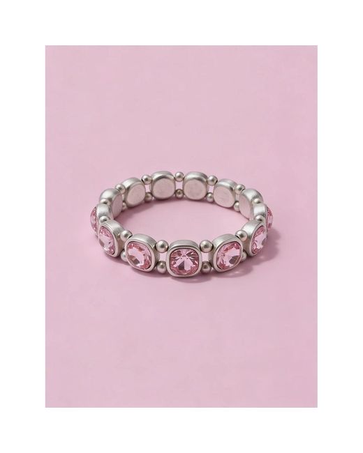 By Virgo White Soda Bracelet
