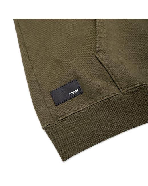 Comune Green Luka Hoodie for men