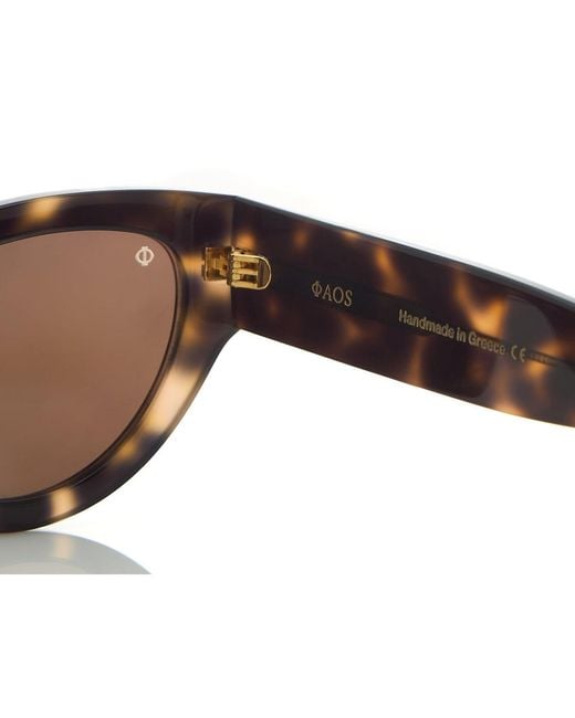 Faos Concept Brown Astypalea