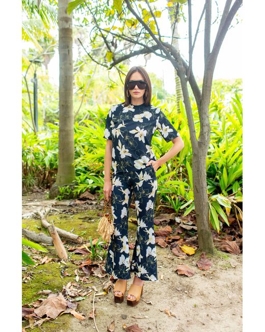 Jennafer Grace Black Mareesa Trousers
