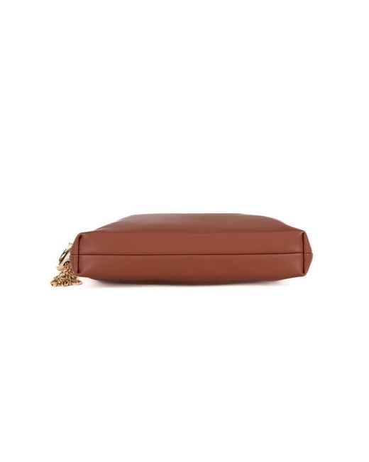 Mkf Collection - J'omor Brown Brigitte Shoulder Bag