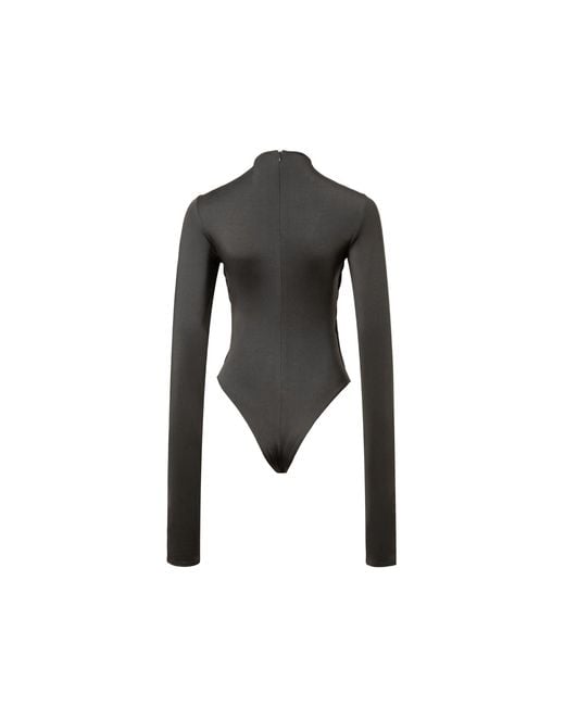 Jakke Black Lira Bodysuit