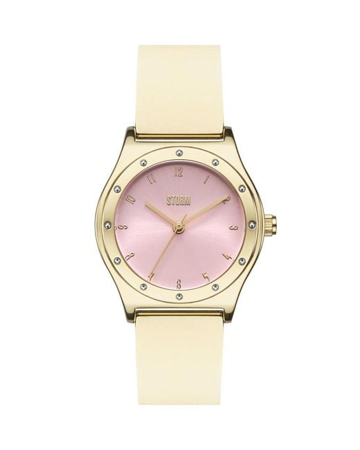 Storm Pink Marlena