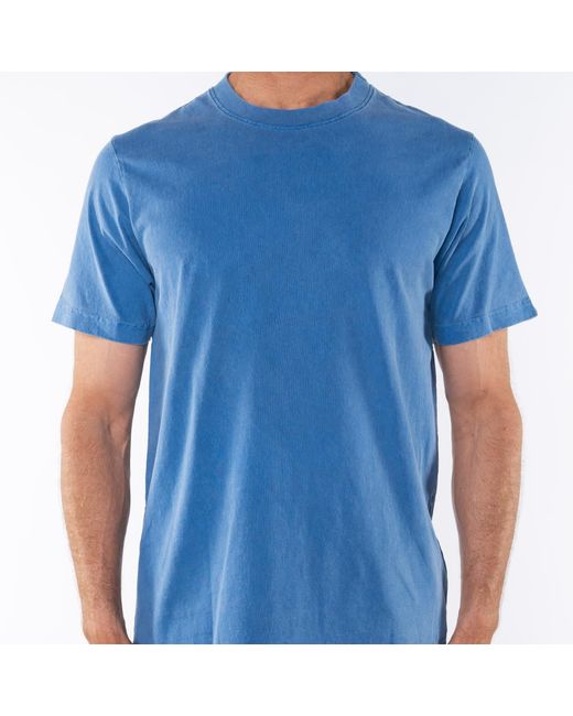 Ariko Blue Wave Beach T-Shirt for men