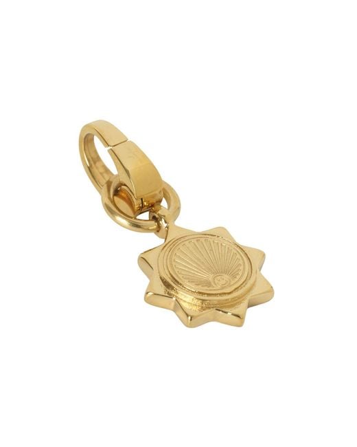 Hoops + Chains LDN Metallic Ibiza Sunrise Charm