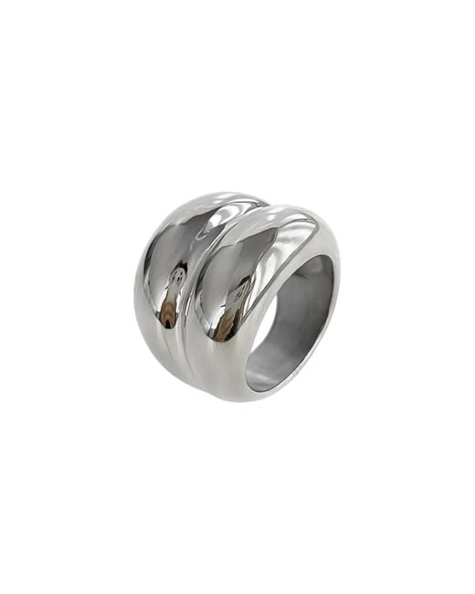 Kybele Studio Gray Sierra Ring