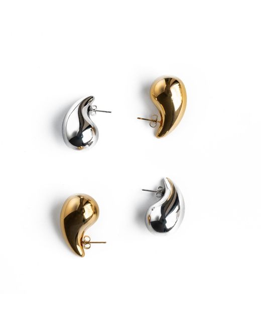 Superdivajewellery Metallic Teja Necklace