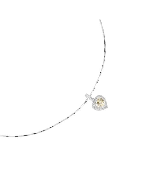 Arte Madrid Metallic Encantador Pendant