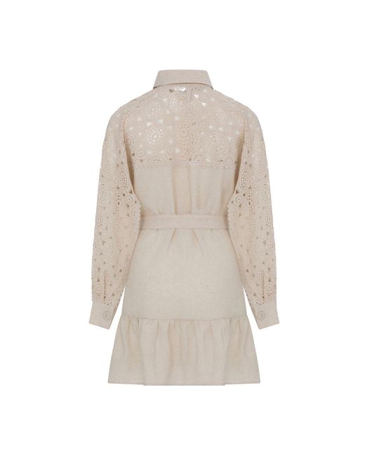 Thisisu Collection Natural Neutrals Mystic Dress