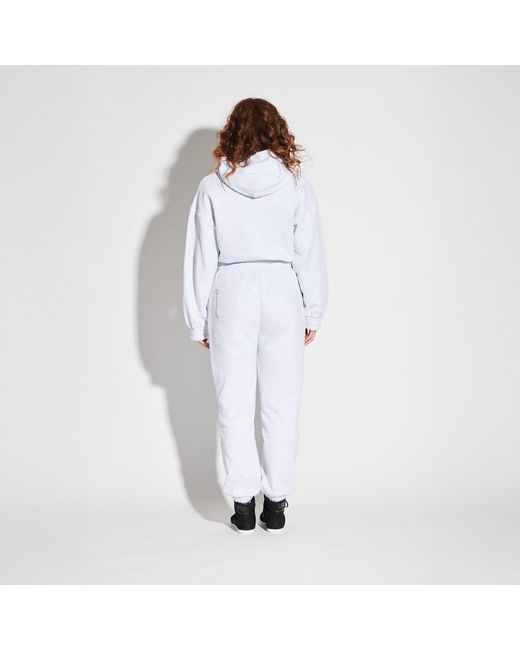 Circular Path Blue Jogger Pant