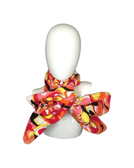 Romer Millinery Red Twisturban Turban