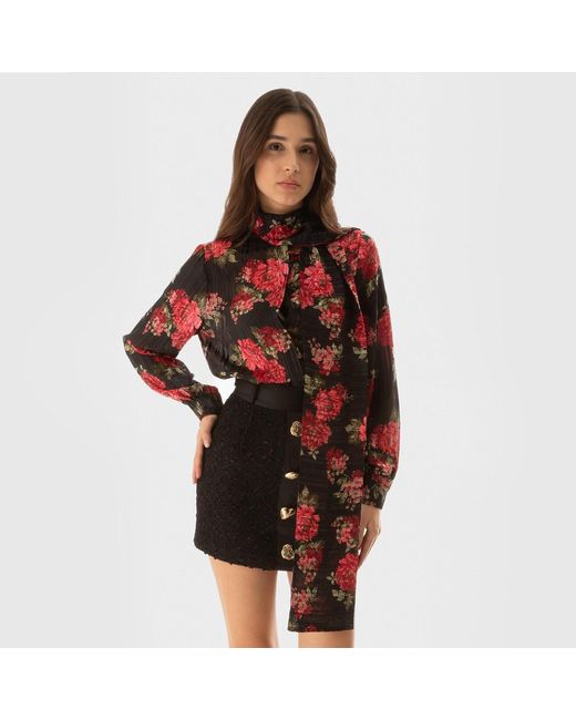 Ilvi Red Ochoa- Shirt