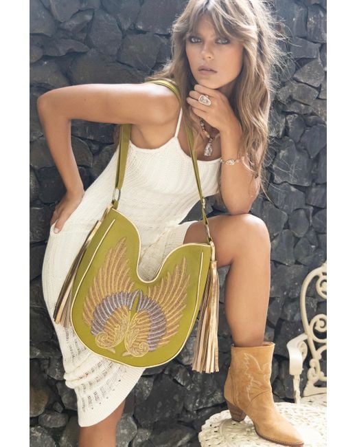 Jodi Lee Multicolor All That Jazz Tote Bag Sicilian