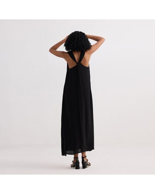 REISTOR Black Crossed