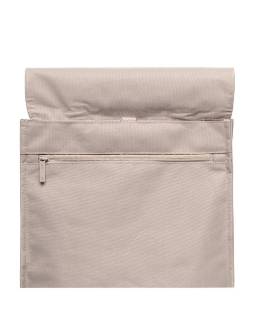 Lefrik Natural Handy Backpack Ash