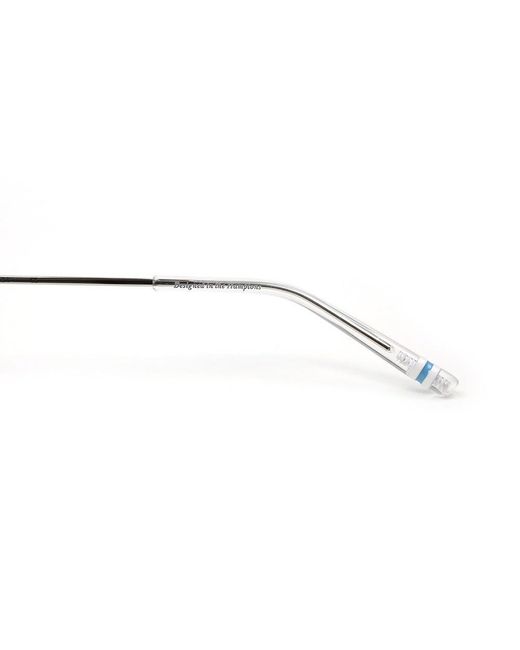 Out East Eyewear Multicolor Garrick Sunglasses