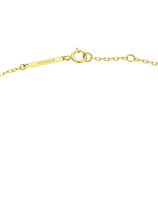 BLOOMTINE | Earth Angel HQ Metallic Eternal Bloom Solid Diamond Lotus Flower Choker