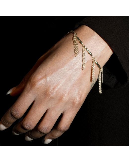 Studio Baloge Metallic Eterna Bracelet