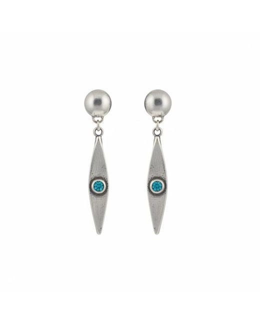 By Virgo Multicolor Vela Earring