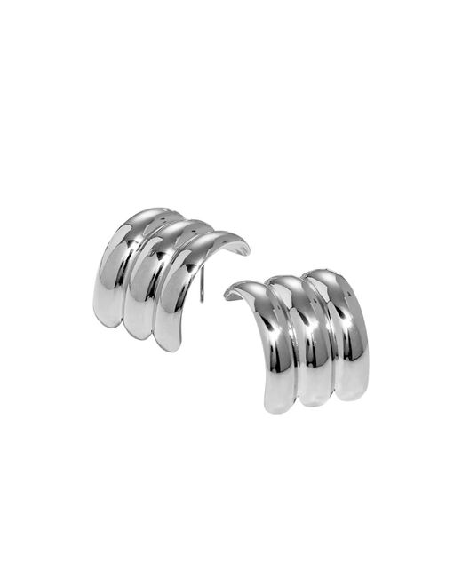 Mickey's Girl Metallic Lucente Waterproof Earrings
