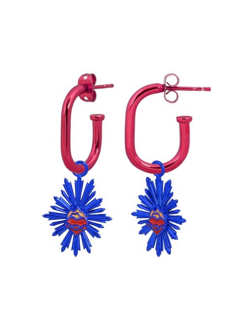 Lavani Jewels Blue Bouma Charm