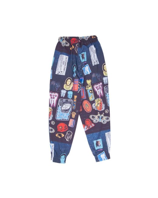 mysimplicated Blue Trousers