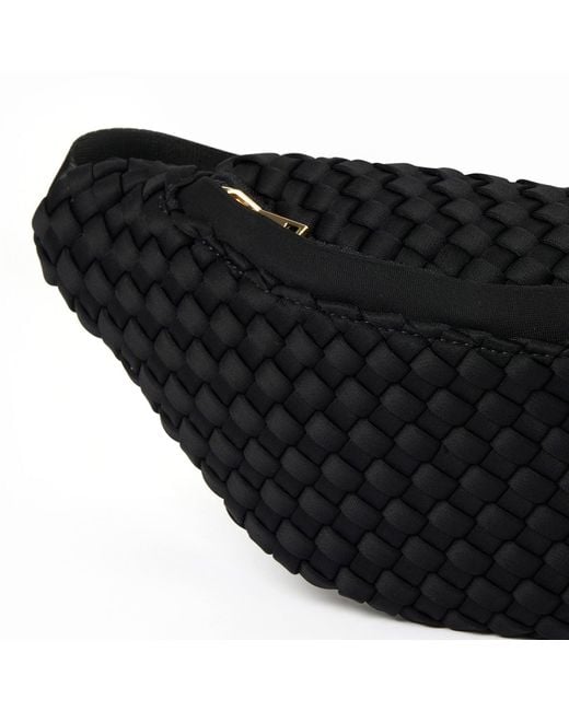 ARMS OF EVE Black Blaise Bumbag