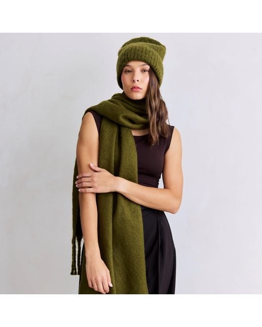 Arctic Fox & Co. Green The Reykjavik Beanie