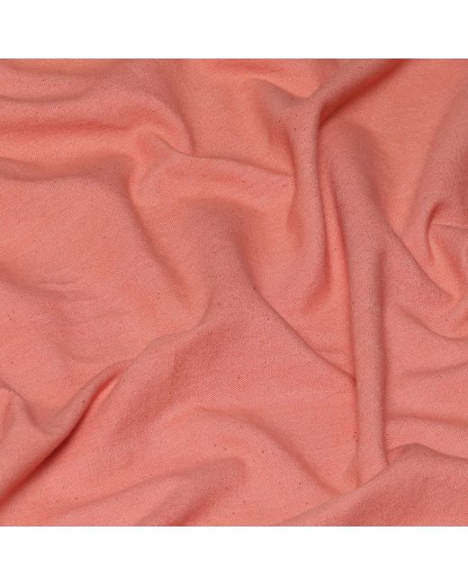 Heritagemoda Pink Neutrals Handwoven Cotton Kaftan Dress