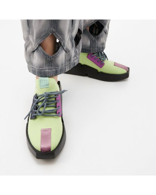 United Nude Green Mega Juno