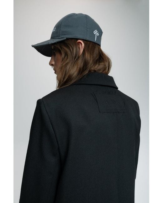 Galleriadele Blue The Logo Cap