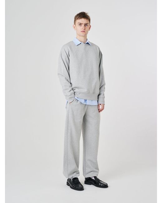 Uskees Gray Champ Joggers for men