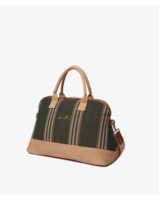 My Style Bags Green London Smart Duffel Bag Antibes