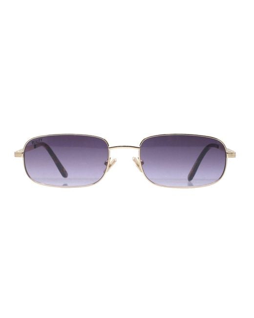 Reality Eyewear Purple Future Sound