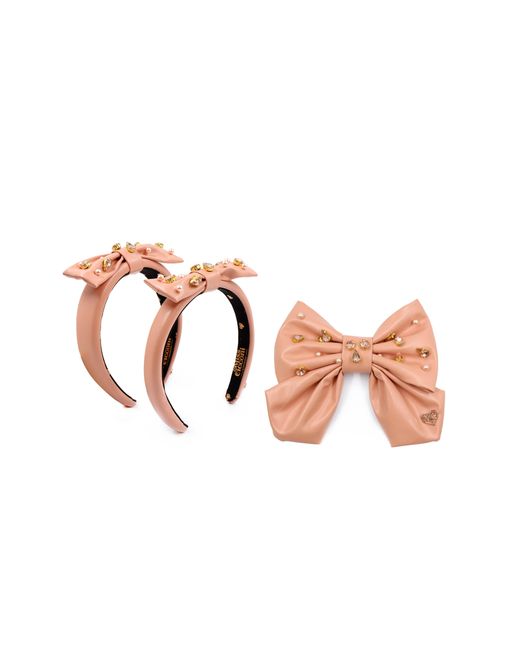 Miss Cicconi Pink Neutrals Amelia