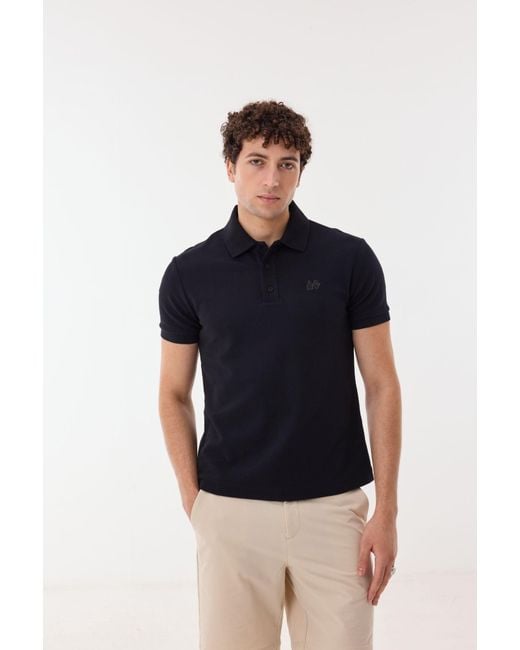 Ashita Fernandes Black Kael T Shirt for men
